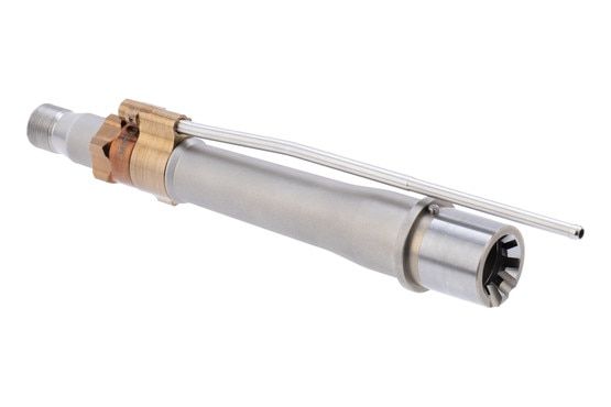 Q Honey Badger 300 BLK Barrel Assembly with 25-degree tapered muzzle